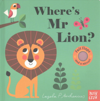 Where's Mr Lion?