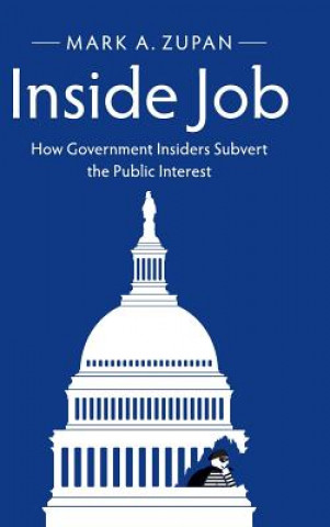 Inside Job (Mark A. Zupan)(Pevná)