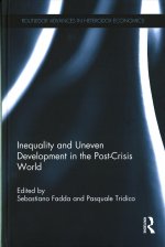 Inequality and Uneven Development in the Post-Crisis World