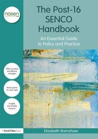 Post-16 SENCO Handbook