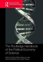 Routledge Handbook of the Political Economy of Science