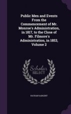PUBLIC MEN AND EVENTS FROM THE COMMENCEM