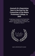 JOURNAL OF A DEPUTATION SENT TO THE EAST