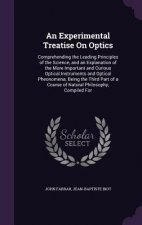 AN EXPERIMENTAL TREATISE ON OPTICS: COMP