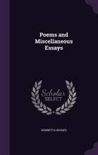 POEMS AND MISCELLANEOUS ESSAYS