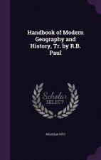 HANDBOOK OF MODERN GEOGRAPHY AND HISTORY