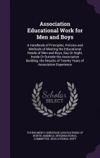 ASSOCIATION EDUCATIONAL WORK FOR MEN AND