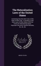 THE NATURALIZATION LAWS OF THE UNITED ST