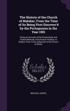 THE HISTORY OF THE CHURCH OF MALABAR, FR