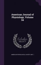 AMERICAN JOURNAL OF PHYSIOLOGY, VOLUME 5