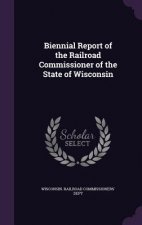 BIENNIAL REPORT OF THE RAILROAD COMMISSI