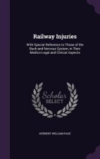 RAILWAY INJURIES: WITH SPECIAL REFERENCE