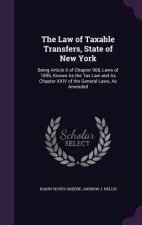 THE LAW OF TAXABLE TRANSFERS, STATE OF N