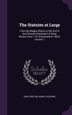 THE STATUTES AT LARGE: FROM THE MAGNA CH