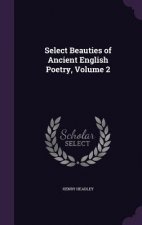 SELECT BEAUTIES OF ANCIENT ENGLISH POETR