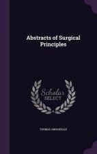 ABSTRACTS OF SURGICAL PRINCIPLES