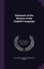ELEMENTS OF THE HISTORY OF THE ENGLISH L