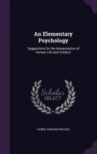 AN ELEMENTARY PSYCHOLOGY: SUGGESTIONS FO