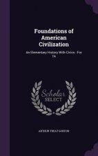 FOUNDATIONS OF AMERICAN CIVILIZATION: AN