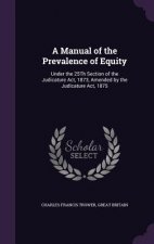 A MANUAL OF THE PREVALENCE OF EQUITY: UN