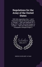 REGULATIONS FOR THE ARMY OF THE UNITED S