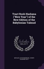 TRACT ROSH HASHANA   NEW YEAR   OF THE N