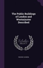 THE PUBLIC BUILDINGS OF LONDON AND WESTM