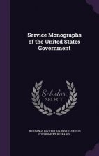SERVICE MONOGRAPHS OF THE UNITED STATES