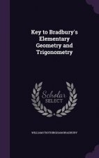 KEY TO BRADBURY'S ELEMENTARY GEOMETRY AN