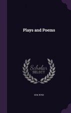 PLAYS AND POEMS