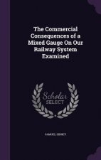 Commercial Consequences of a Mixed Gauge on Our Railway System Examined