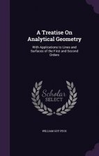 Treatise on Analytical Geometry