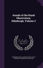 Annals of the Royal Observatory, Edinburgh, Volume 2