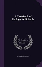 Text-Book of Zoology for Schools