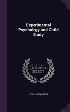 Experimental Psychology and Child Study