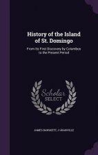 HISTORY OF THE ISLAND OF ST. DOMINGO: FR