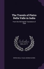 Travels of Pietro Della Valle in India