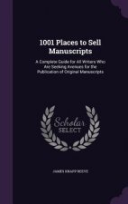1001 Places to Sell Manuscripts