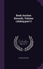 Book Auction Records, Volume 1, Part 2