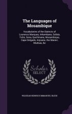 THE LANGUAGES OF MOSAMBIQUE: VOCABULARIE