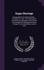 Sugar Shortage