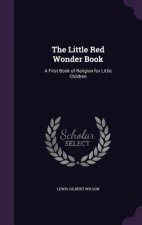 Little Red Wonder Book