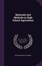 MATERIALS AND METHODS IN HIGH SCHOOL AGR