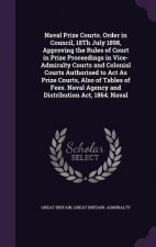 Naval Prize Courts. Order in Council, 18th July 1898, Approving the Rules of Court in Prize Proceedings in Vice-Admiralty Courts and Colonial Courts A