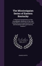 Mississippian Series of Eastern Kentucky