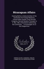 Nicaraguan Affairs