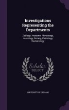 Investigations Representing the Departments