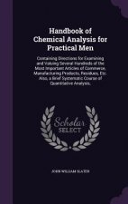 HANDBOOK OF CHEMICAL ANALYSIS FOR PRACTI