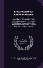 Preparedness for National Defense