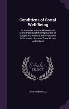 Conditions of Social Well-Being